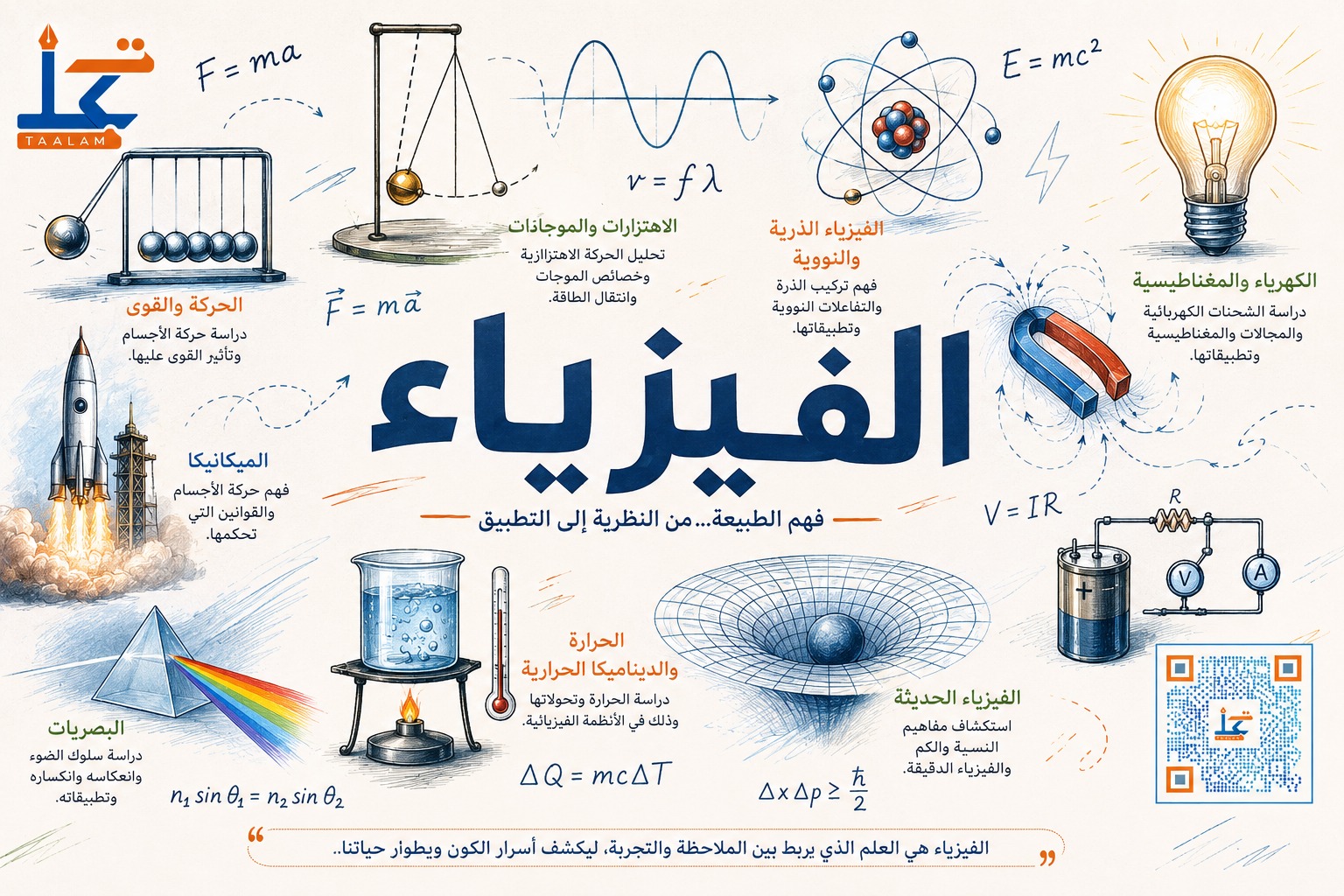 الفيزياء