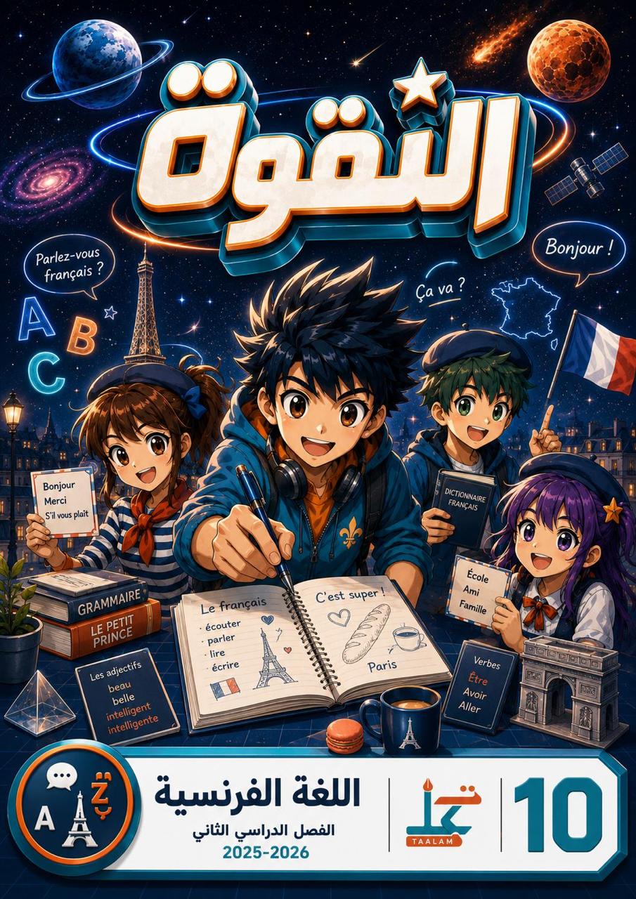 اللغة الفرنسية