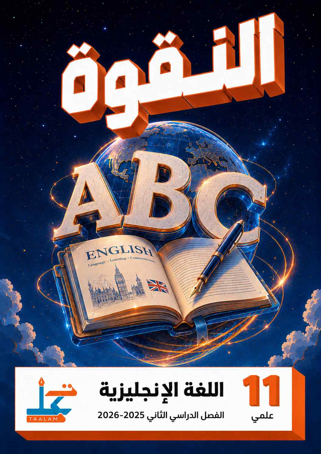 اللغة الإنجليزية