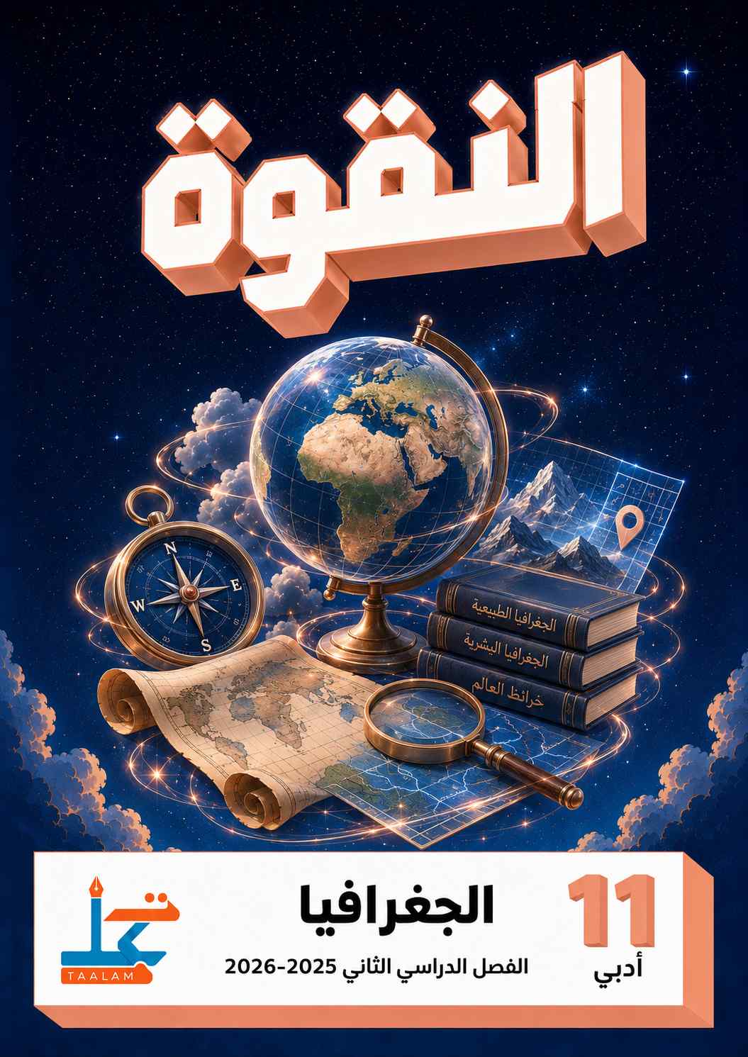الجغرافيا