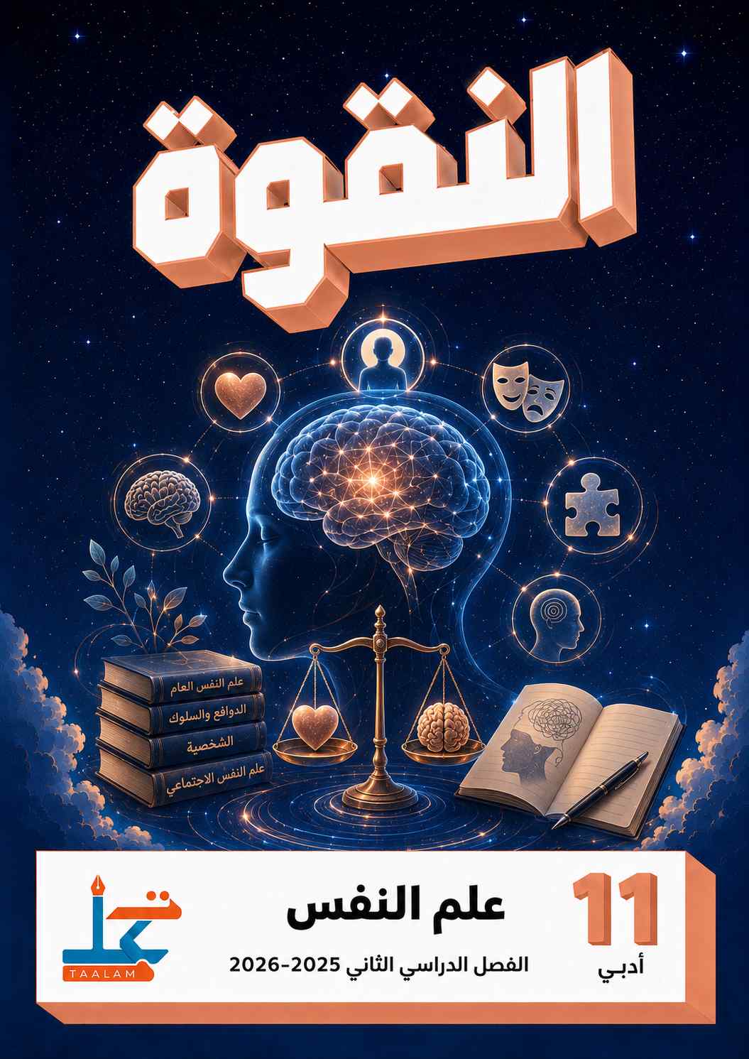 علم النفس