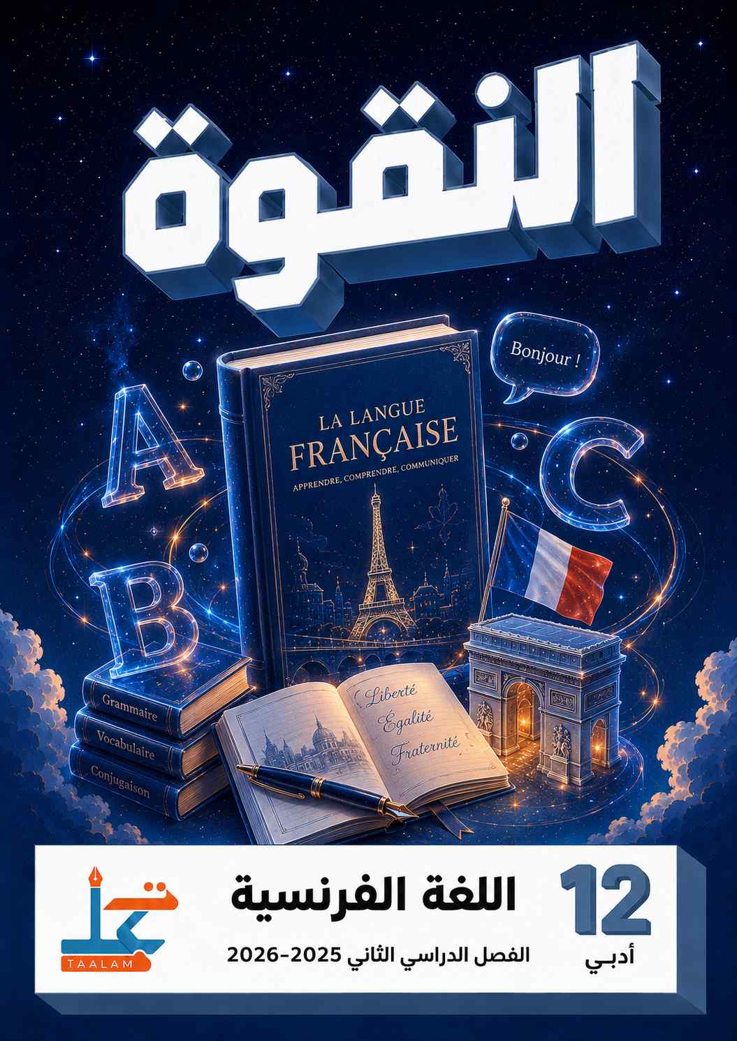 اللغة الفرنسية