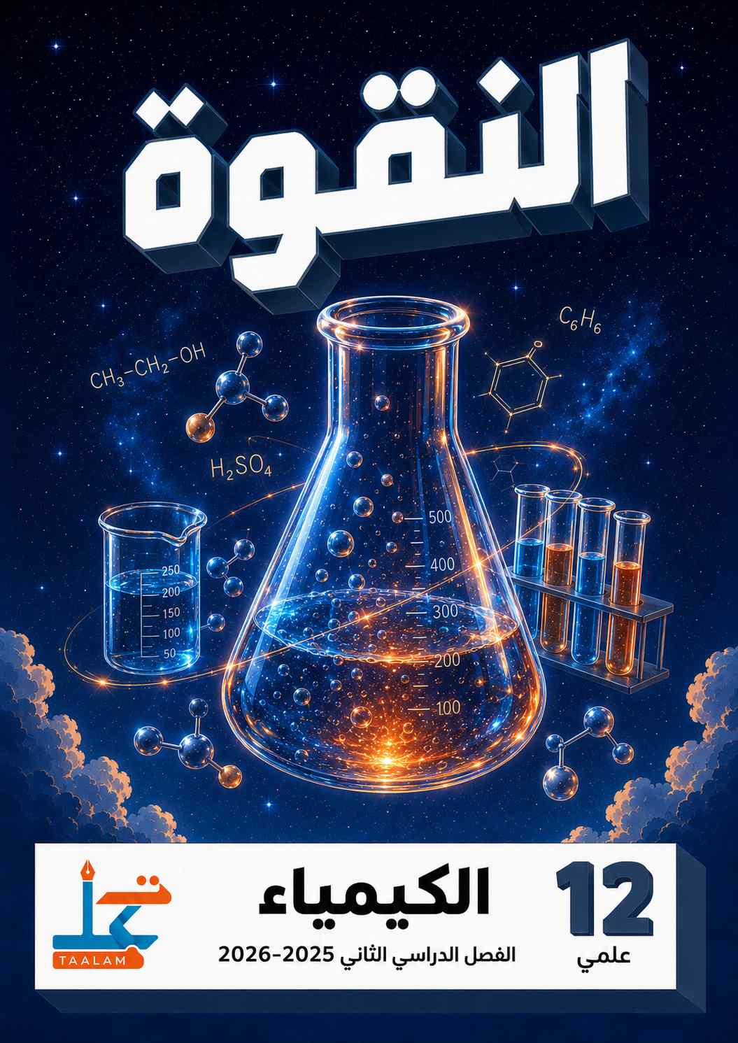 الكيمياء