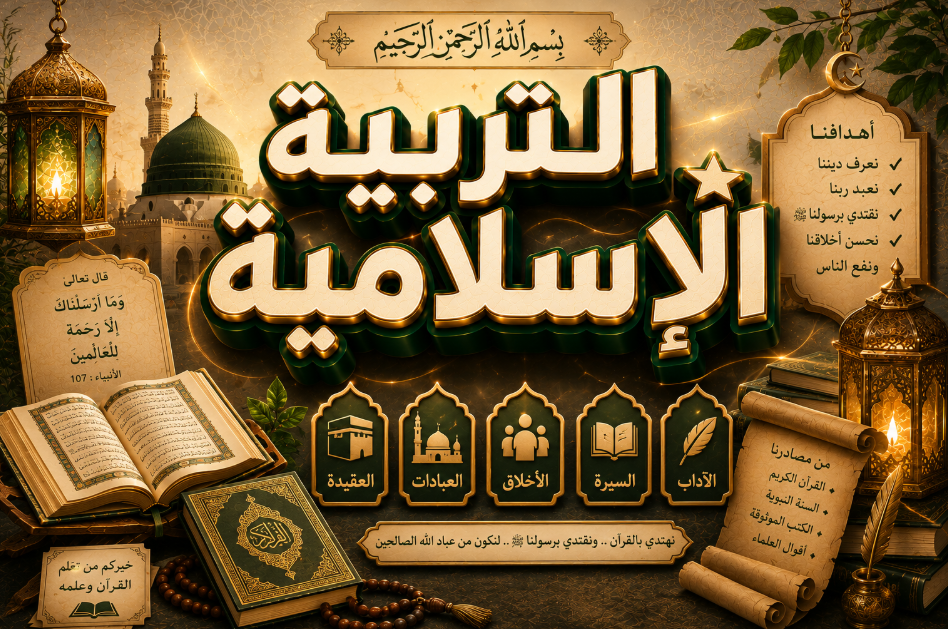 نقوة النقوة للتربية الاسلامية