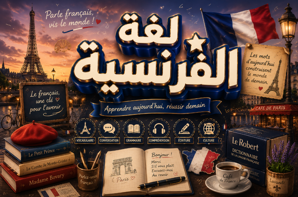 نقوة النقوة للغة الفرنسية