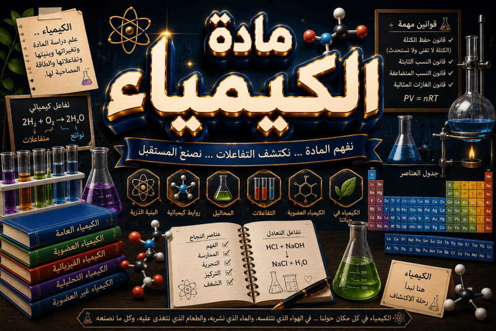 نقوة النقوة للكمياء