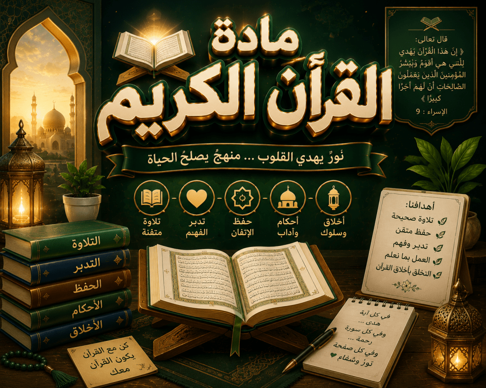 نقوة النقوة للقرأن الكريم