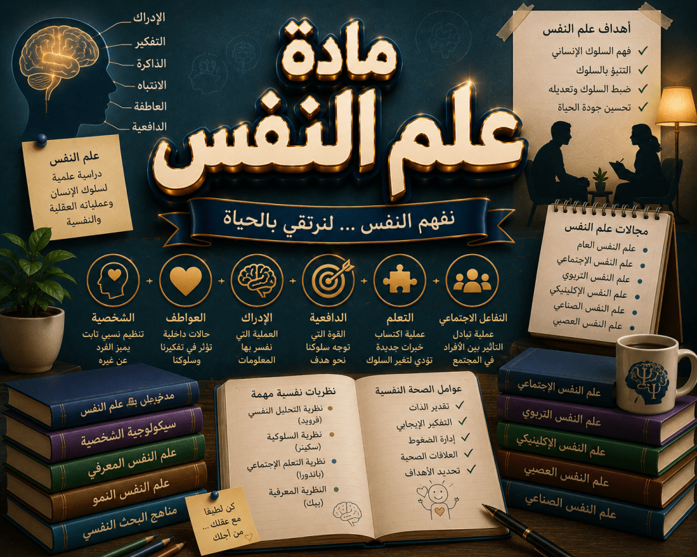 نقوة النقوة للعلم النفس