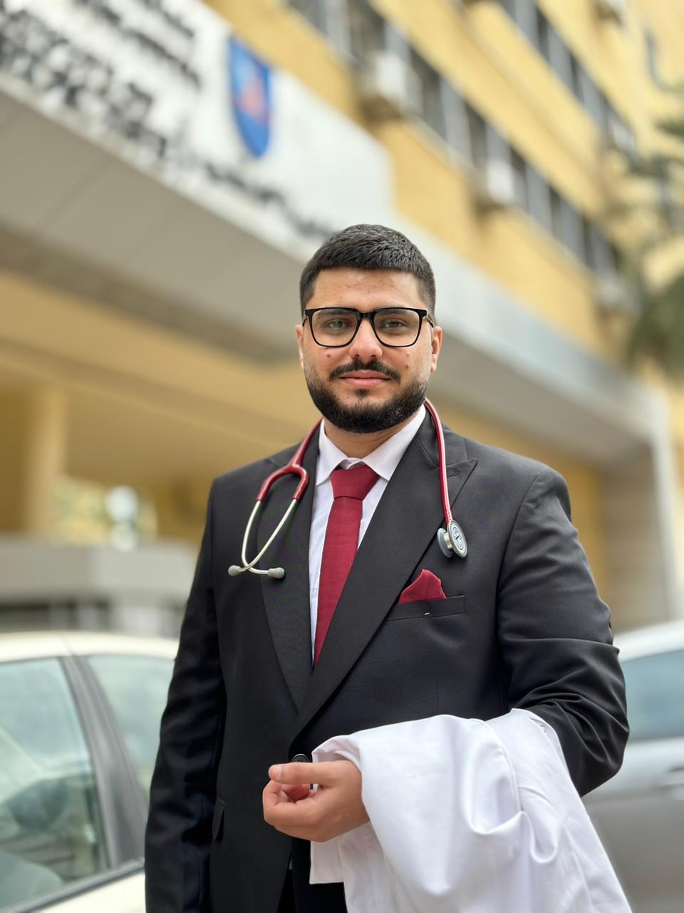حمزة مصطفى محمد