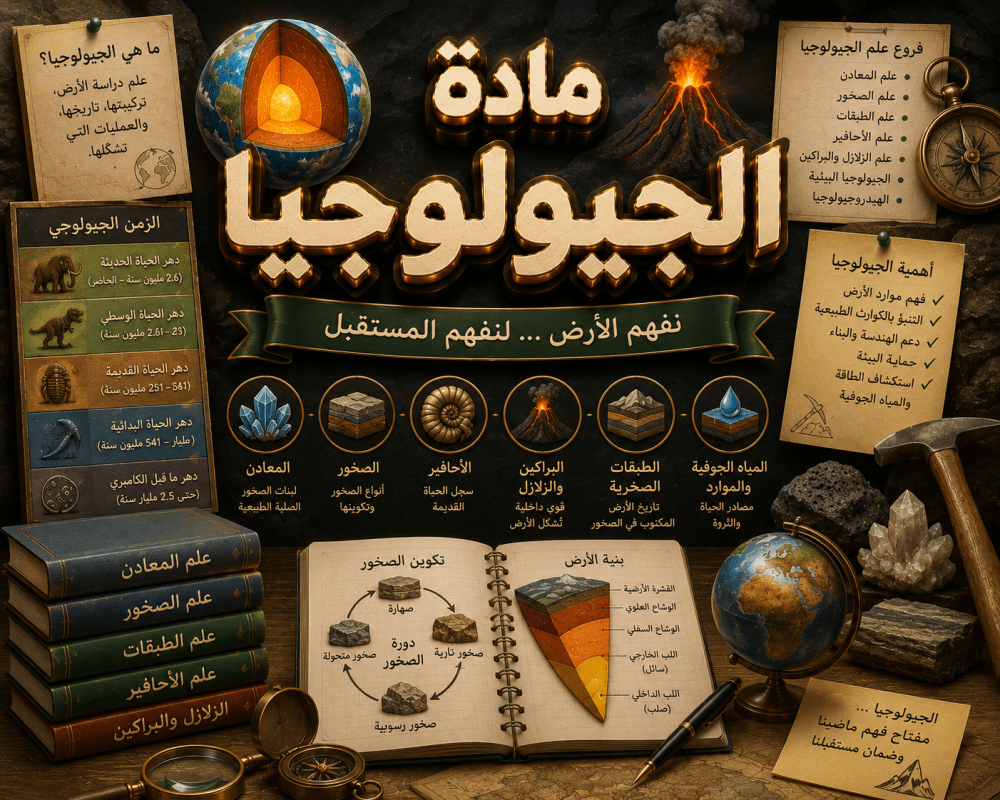 نقوة النقوة للجيولوجيا