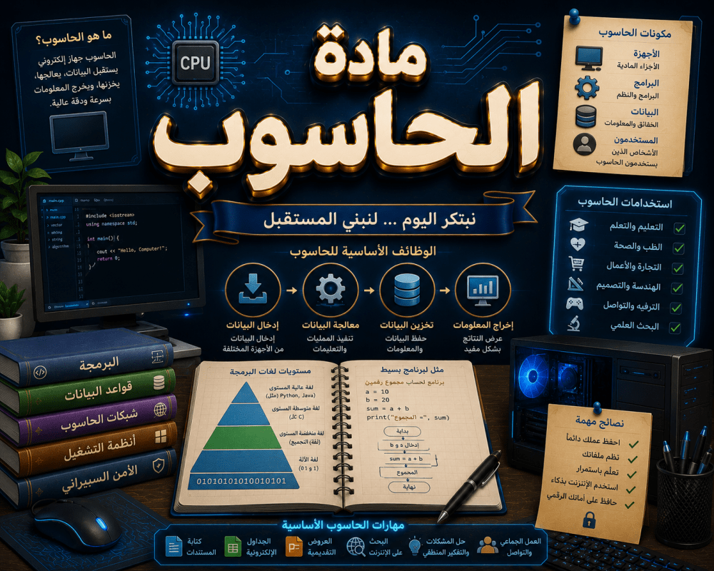 نقوة النقوة لحاسوب