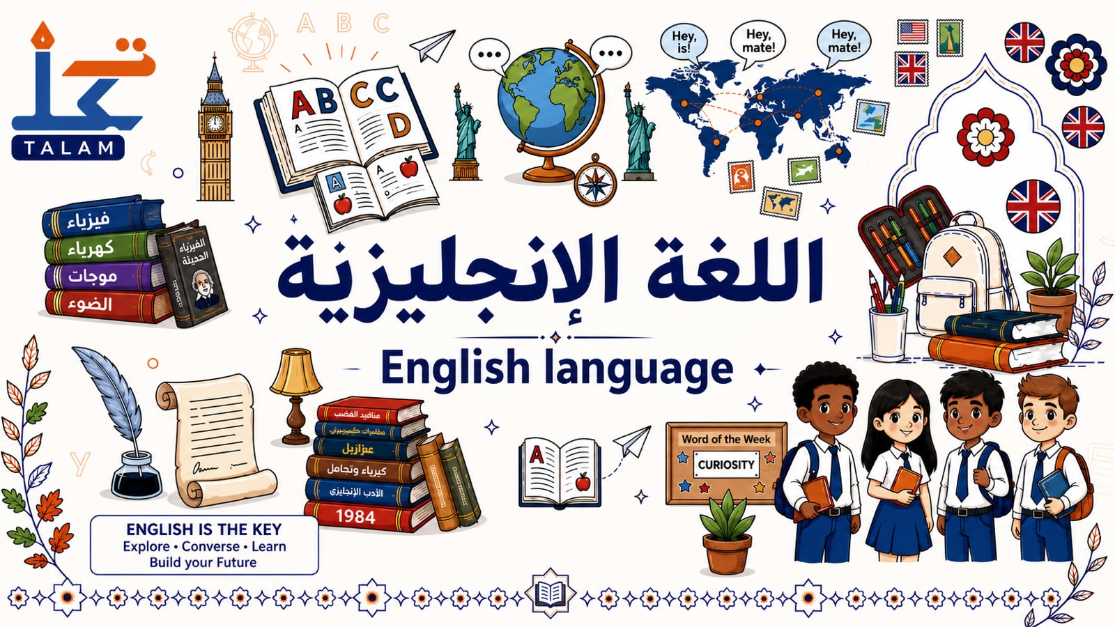 english language