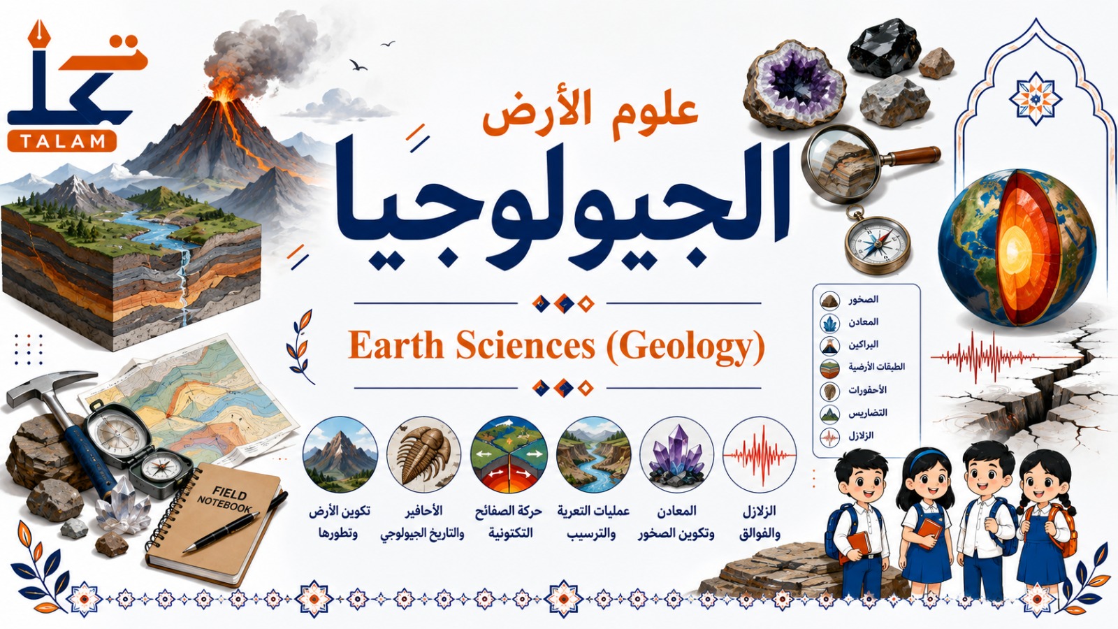 Geological Earth Sciences