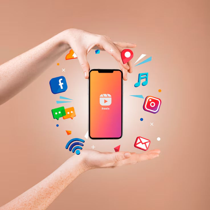 Facebook, Instagram, Whatsapp Ads