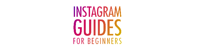 Instagram Guides