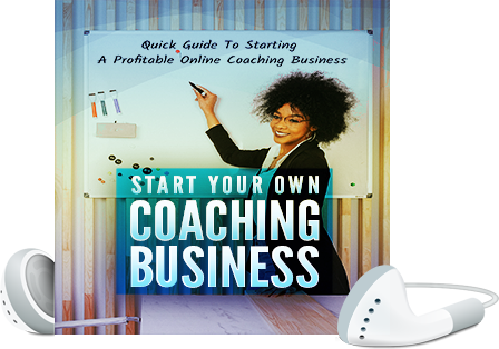 Start Your Own Coaching Business